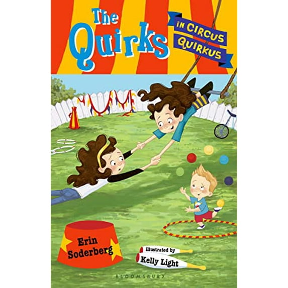 Pre-Owned The Quirks in Circus Quirkus Paperback