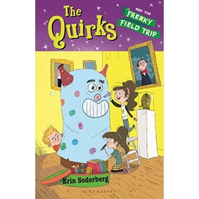 Pre-Owned The Quirks and the Freaky Field Trip