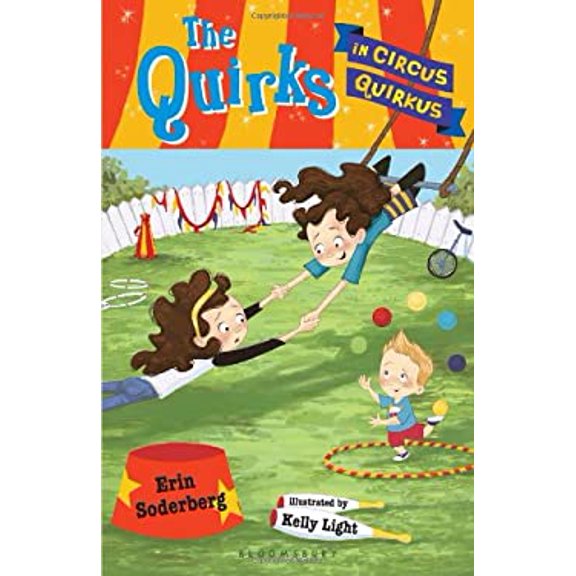 Pre-Owned The Quirks: The Quirks in Circus Quirkus (Hardcover)
