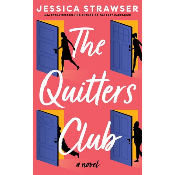 The Quitters Club, (Paperback)