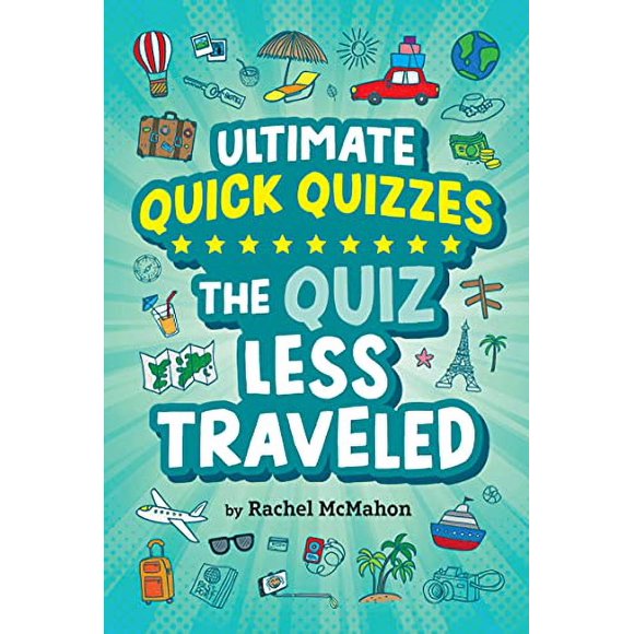 Pre-Owned The Quiz Less Traveled (Ultimate Quick Quizzes) Paperback