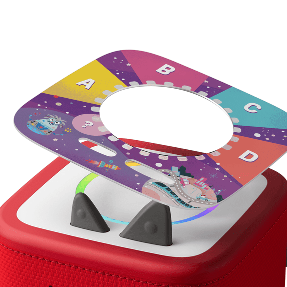 tonies The Quizzles: All About Technology Tonieplay Game, Requires Toniebox 2 and Controller, Age Group 7+
