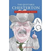 The Quotable Chesterton (Paperback)
