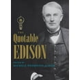 thumbnail image 1 of The Quotable Edison (Hardcover), 1 of 1