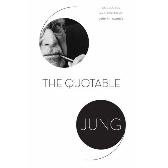 The Quotable Jung, (Hardcover)