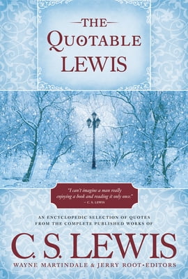 Pre-Owned The Quotable Lewis (Hardcover) 0842351159 9780842351157