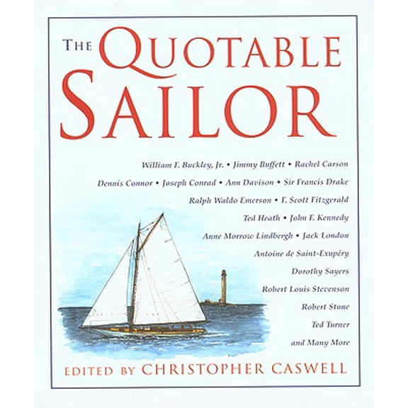 Pre-Owned The Quotable Sailor (Paperback)