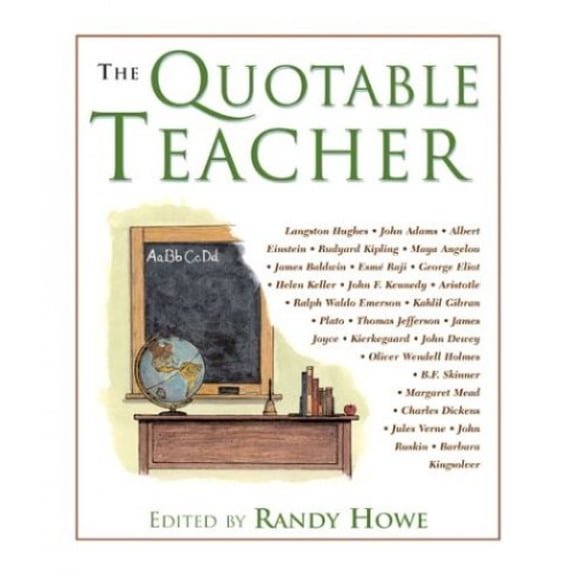 Pre-Owned The Quotable Teacher (Hardcover) 1585746592 9781585746590