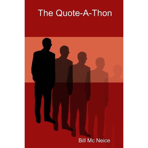 The Quote-a-thon, (Paperback)