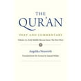 thumbnail image 1 of The Qur'an: Text and Commentary, Volume 2.1: Early Middle Meccan Suras: The New Elect, (Hardcover), 1 of 1