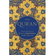 The Quran English Translation and Parallel Arabic Text, Hardcover
