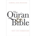thumbnail image 1 of The Qur'an and the Bible : Text and Commentary (Hardcover), 1 of 1