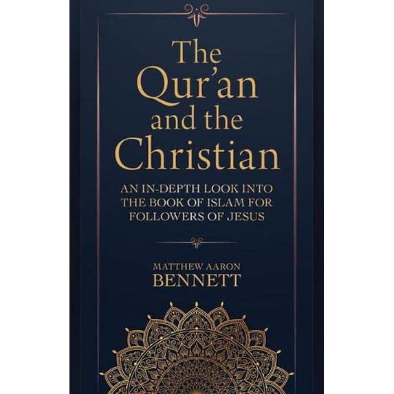 Pre-Owned The Qur'an and the Christian: An In-Depth Look Into the Book of Islam for Followers of Jesus (Paperback) 0825447089 9780825447082