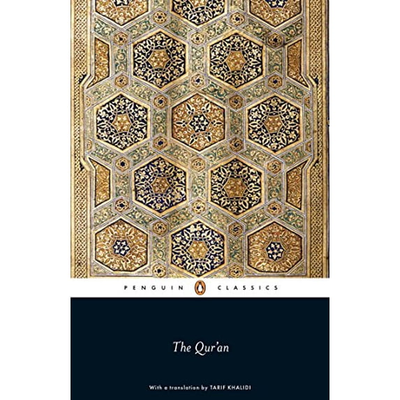 The Qur'an by Tarif Khalidi : Penguin Classics 2009 Paperback NEW