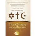 thumbnail image 1 of The Quran: With or Against the Bible?: A Topic-By-Topic Review for the Investigative Mind  Hardcover  Ejaz Naqvi, Ejaz Naqvi MD, 1 of 1