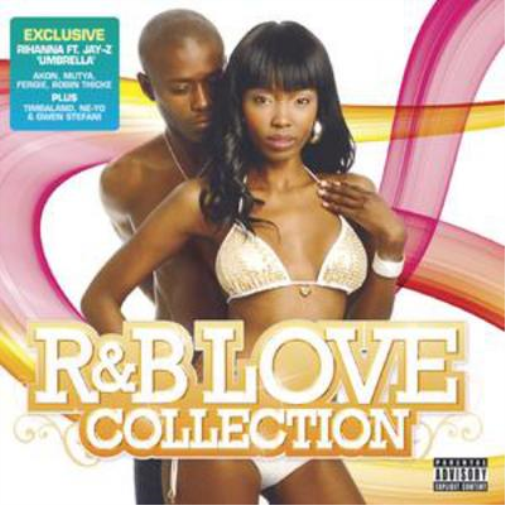 Various Artists The R&B Love Collection 2007 (CD) Album