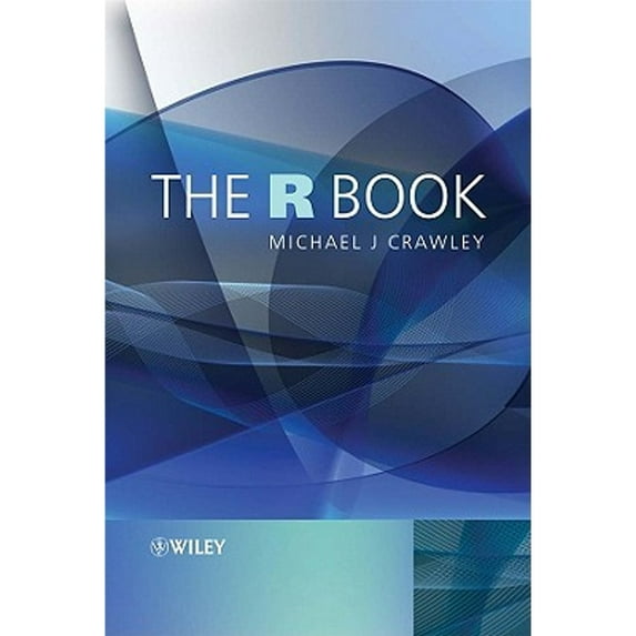 Pre-Owned The R Book (Hardcover) 0470510242 9780470510247