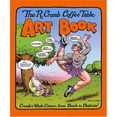 thumbnail image 1 of Pre-Owned The R. Crumb Coffee Table Art Book (Hardcover) 0316163066 9780316163064, 1 of 1