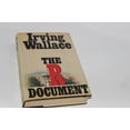 thumbnail image 1 of Pre-Owned The R Document (Hardcover) 0671222295 9780671222291, 1 of 1