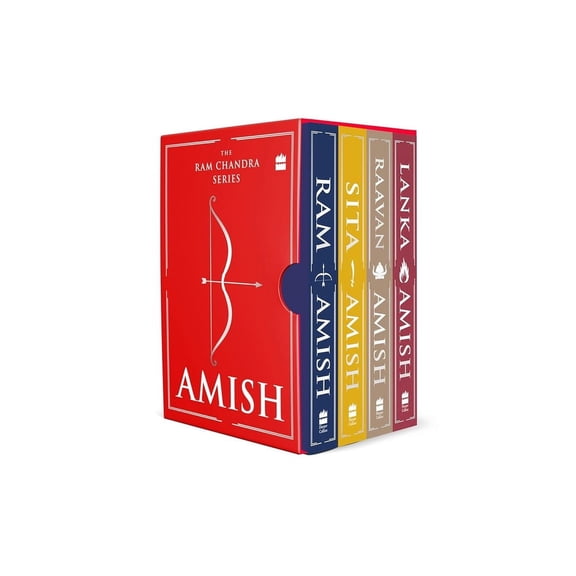RAM CHANDRA SERIES SPECIAL EDITION - BOX SET (Multiple copy pack)