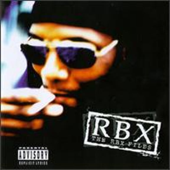Pre-Owned The RBX Files (CD 0093624586623) by RBX