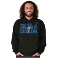 thumbnail image 1 of The REAL Carolina SC Palmetto Pride Hoodie Sweatshirt Women Men Brisco Brands M, 1 of 6