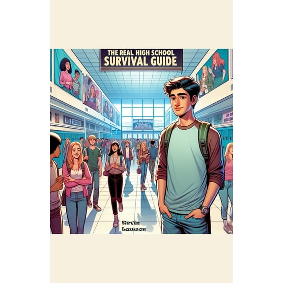 The REAL High School Survival Guide, (Paperback)