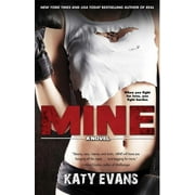 The REAL series: Mine (Series #2) (Paperback)
