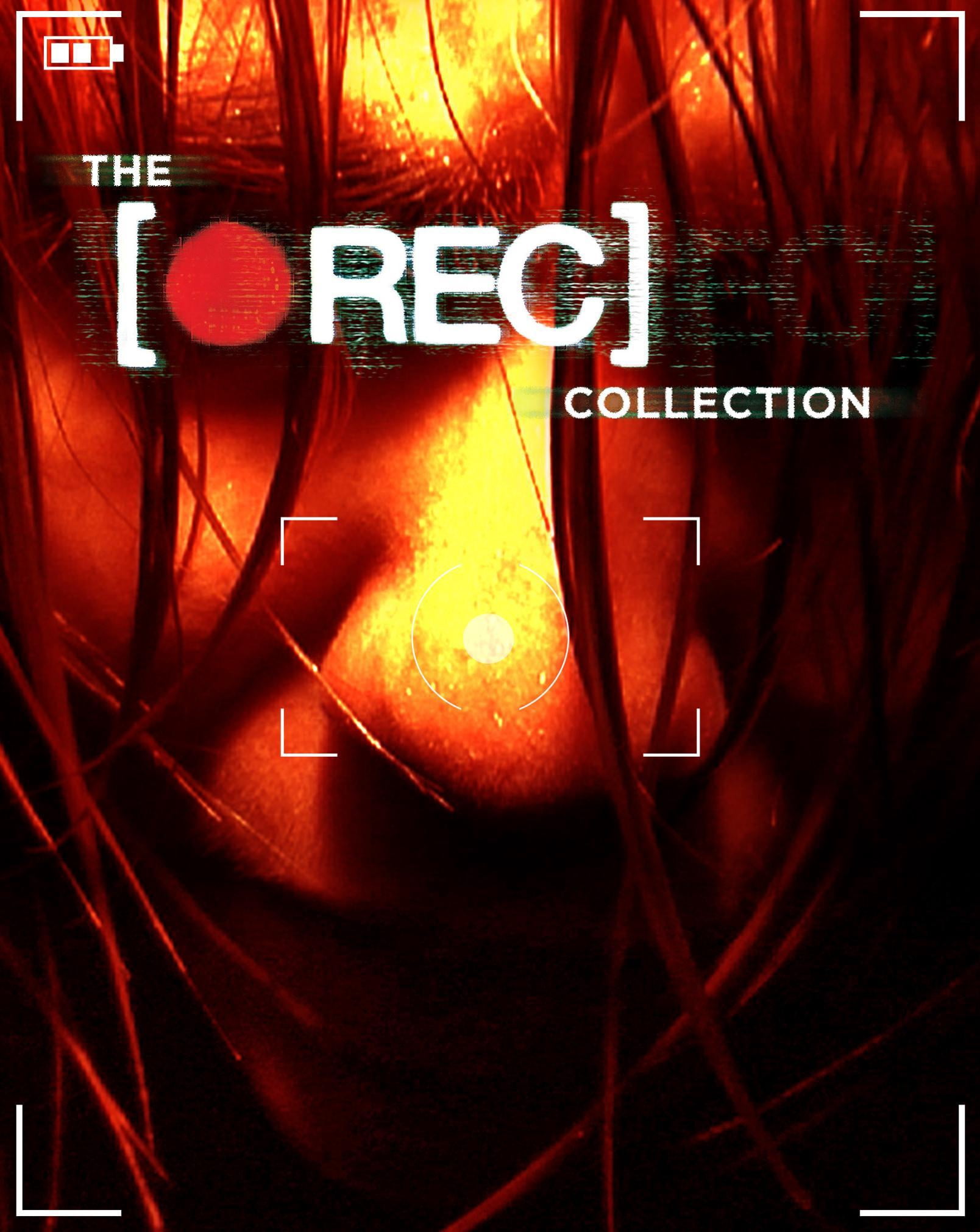The [REC] Collection (Blu-ray), Horror, Radial Entertainment
