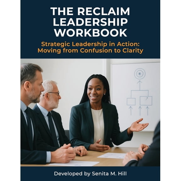 The RECLAIM Leadership Workbook, (Paperback)