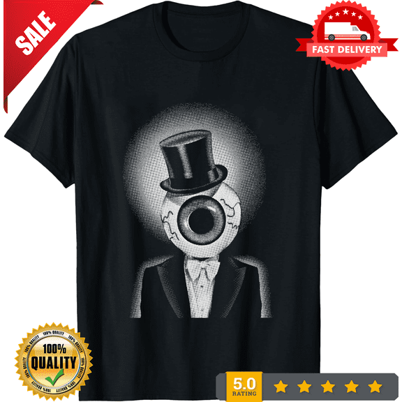 The RESIDENTS Eye Ball Band Gift For Fan S to 5XL T-shirt, ULTRA LIMITED-TH74373