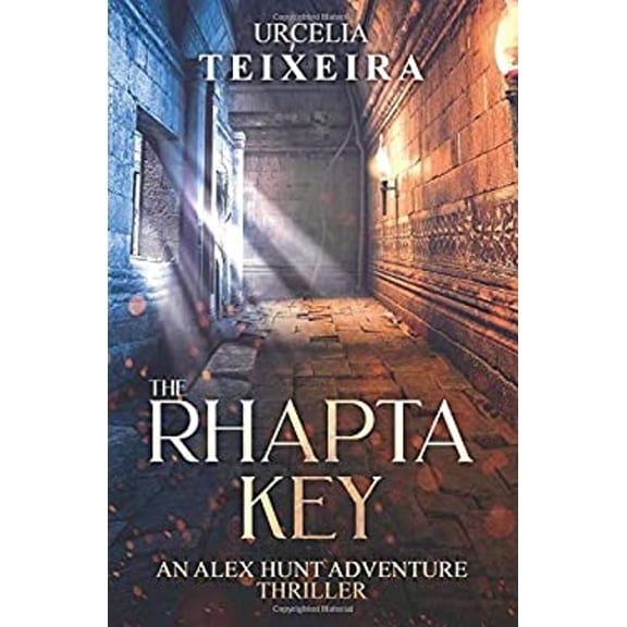 Pre-Owned The RHAPTA KEY: An Alex Hunt Adventure Thriller (Paperback) 0639966500 9780639966502