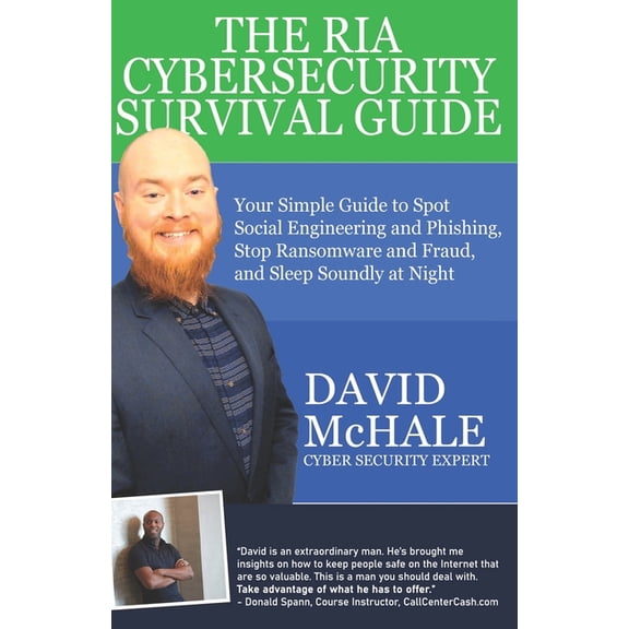 The RIA Cybersecurity Survival Guide (Paperback)