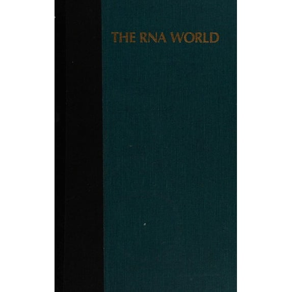 Pre-Owned The RNA World: The Nature of Modern RNA Suggests a Prebiotic RNA World (Hardcover) 0879693800 9780879693800