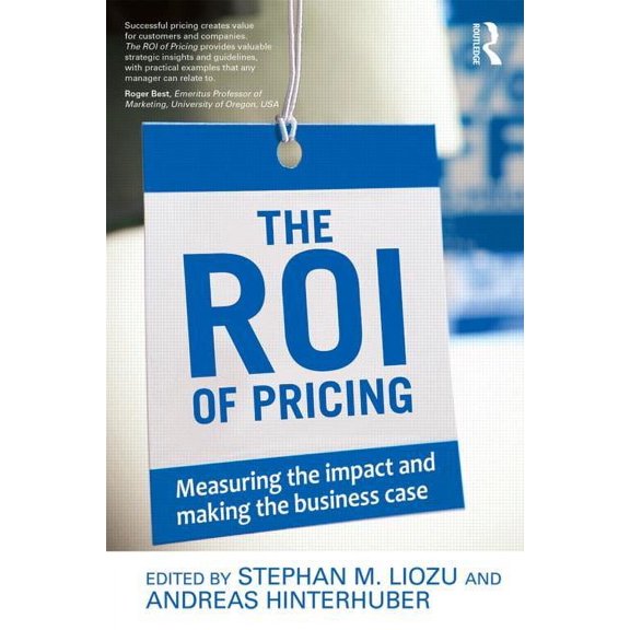 The ROI of Pricing, (Paperback)