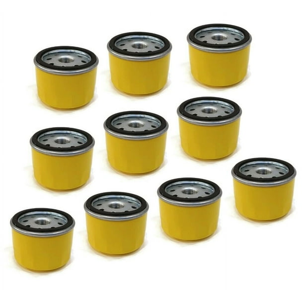 The ROP Shop 10 Pack OIL FILTER for Craftsman Sears 24603 33935 Tecumseh 36563