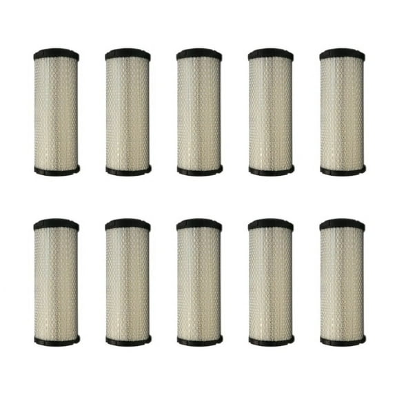 The ROP Shop (10-Pack) OUTER AIR FILTER for Caterpillar 1213661, 1467472 & Club Car 102498601