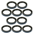 thumbnail image 1 of The ROP Shop 10-Pack Trailer Hub Grease Seal Double Lip 1.5" x 1.987" for Chicago Rawhide 533, 1 of 8
