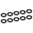 thumbnail image 1 of The ROP Shop 10-Pack - Trailer Hub Grease Seals Double Lip 1.249" x 1.983" TruRyde 34823, 1 of 8