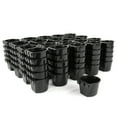 thumbnail image 1 of The ROP Shop 100-Pack - Black Cage Cups 0.5 Pint / 8 fl oz to Hang Feed & Water for Pets, 1 of 8