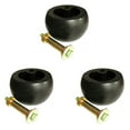 thumbnail image 1 of The ROP Shop | 103-3168 3 pk Mower Deck Wheel Kit With Hardware For Exmark, For Kubota 103-4051, 1 of 5