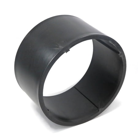 The ROP Shop 10x4.50-5 PVC Plastic Tire Sleeve Accessory for Adult and Kids Drifting Trikes