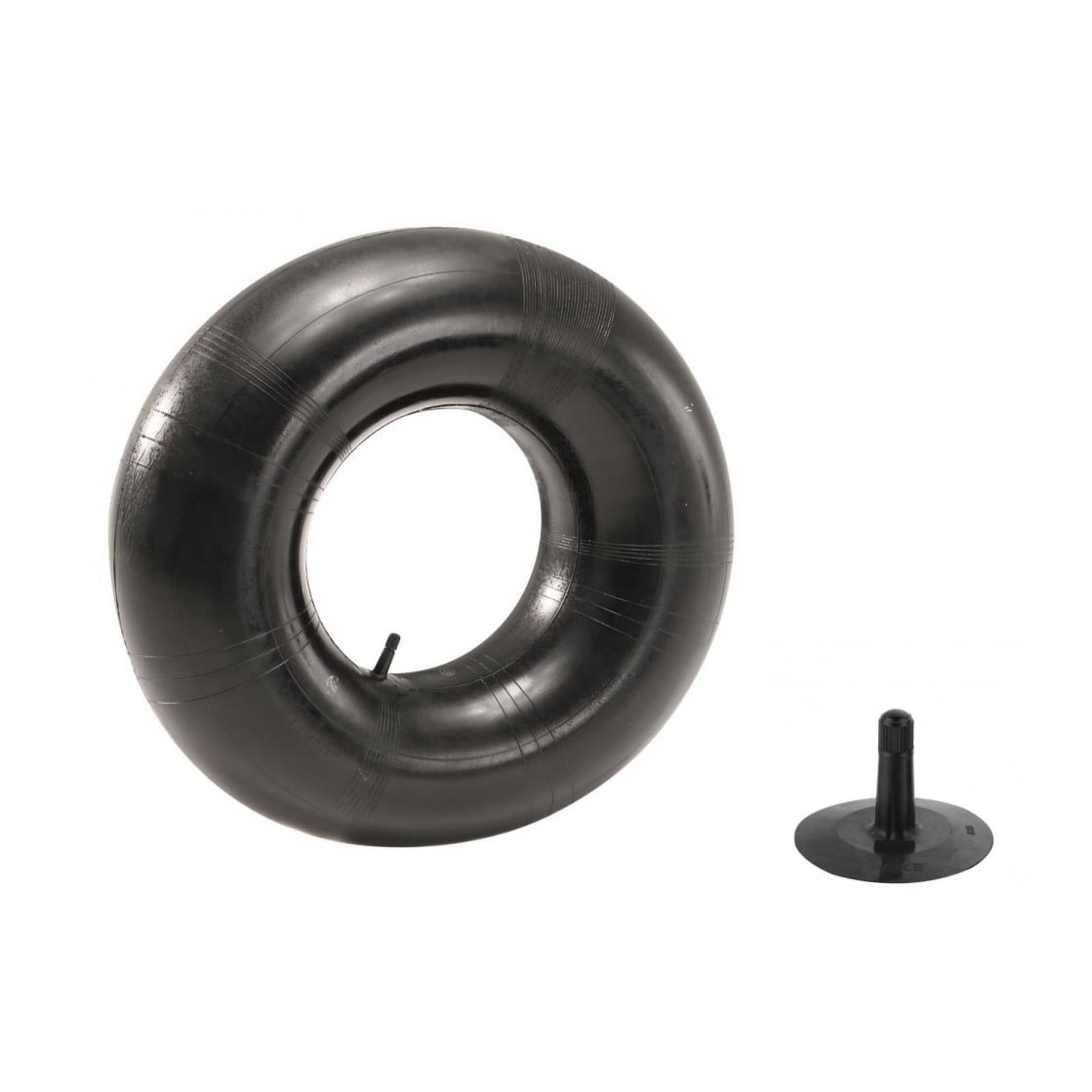 The ROP Shop Tire Inner Tube 13x5.00-6 with TR13 Straight Stem for Garden Tractor, Lawnmowers