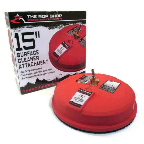 The ROP Shop 15" Surface Cleaner Attachment for Yamaha ACC-31056-00-18, ACC310560018