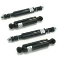 thumbnail image 1 of The ROP Shop (2) Front & (2) Rear Shock Absorber Set for Cart Pros Golf Cart Kart CP202734, 1 of 8