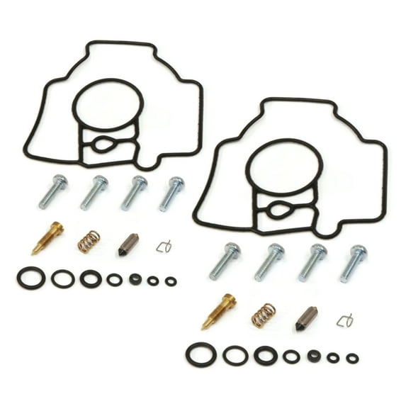 The ROP Shop (2-Pack) CARBURETOR REBUILD KIT for Cub Cadet KH-24-757-03-S KH2475703S 2475703S
