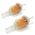 thumbnail image 1 of The ROP Shop (2-Pack) FUEL FILTERS for Ariens Gravely 21541500 21410800 Bobcat 38283 38666, 1 of 7