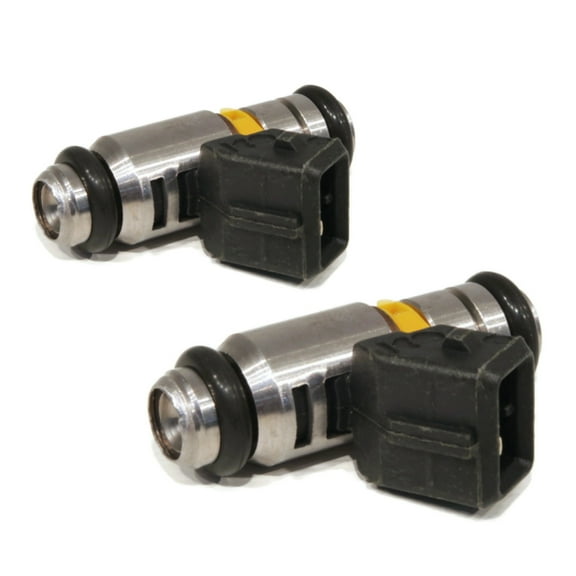 The ROP Shop (2 Pack) Fuel Injector for Mercruiser 6.2L MPI Bravo, OL085400, 4652027LE, 454 M