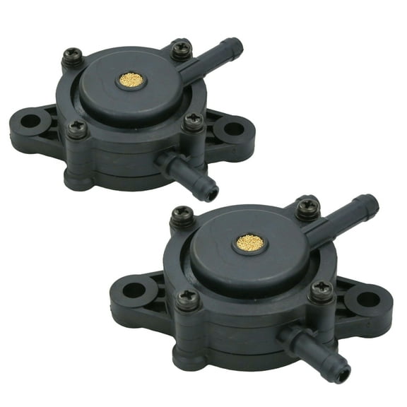 The ROP Shop 2-Pack Fuel Pump fits John Deere TS 4x2 TX TX 4x2 TH 6x4 XUV550 XUV550S4 Gators