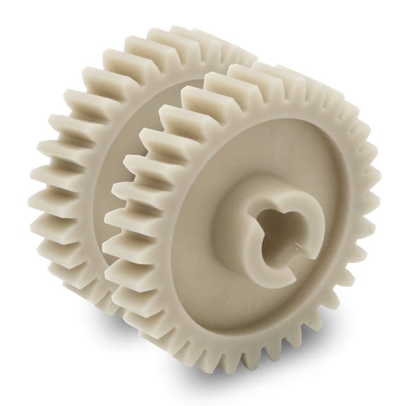 The ROP Shop 2-Pack Drive Gears fit Sears Craftsman Garage Openers 062216, 41A2817, 81B45